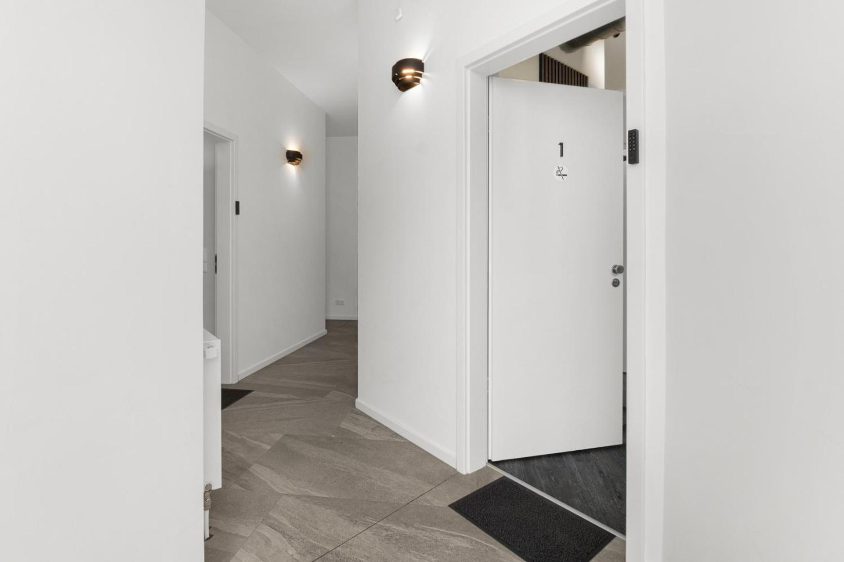 24-7 Living - Modern Apartments In Waltrop With Top Connection Екстериор снимка