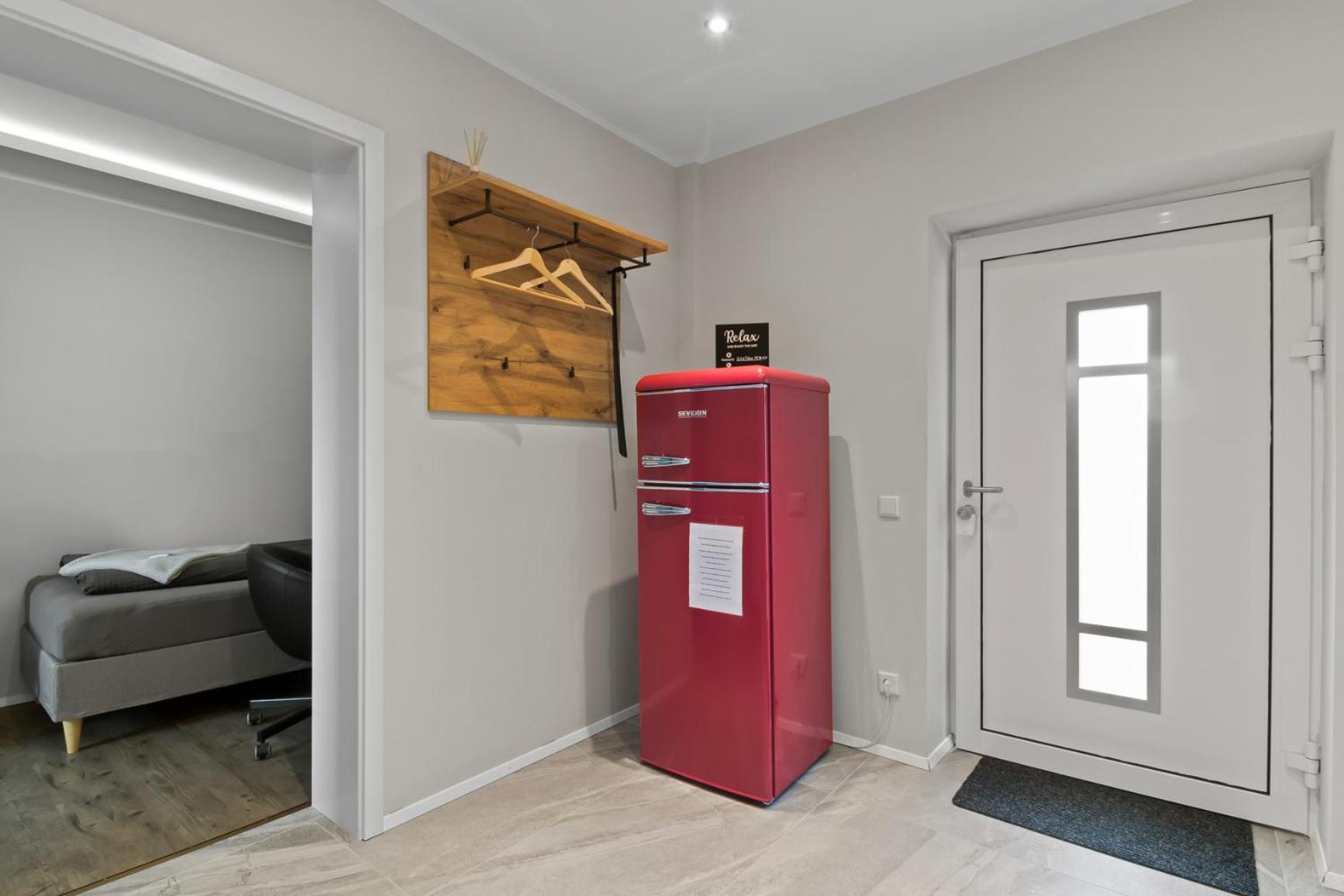 24-7 Living - Modern Apartments In Waltrop With Top Connection Екстериор снимка