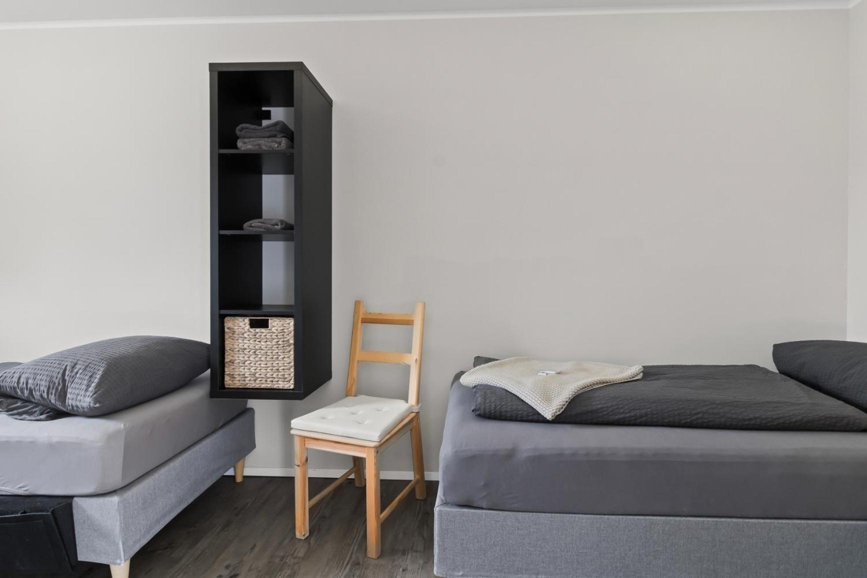 24-7 Living - Modern Apartments In Waltrop With Top Connection Екстериор снимка