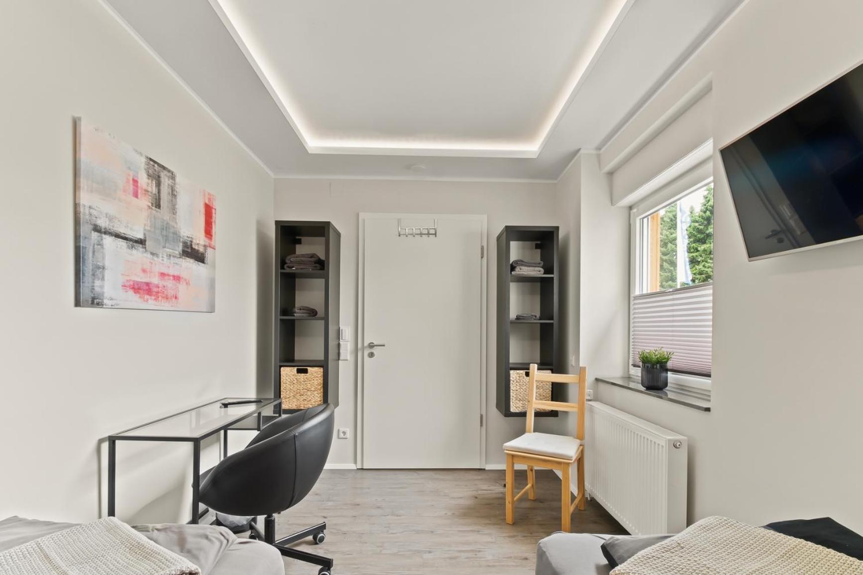 24-7 Living - Modern Apartments In Waltrop With Top Connection Екстериор снимка