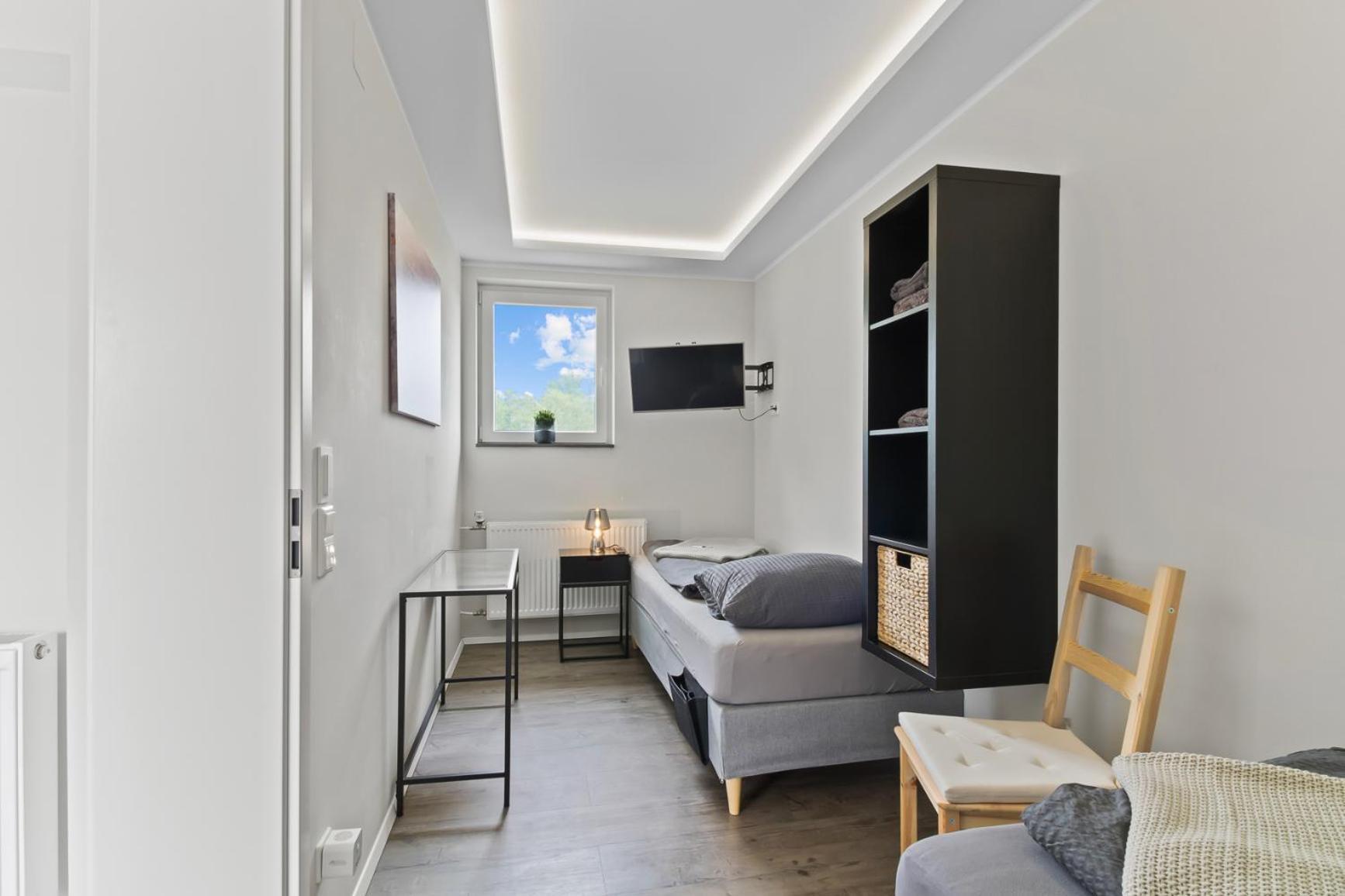 24-7 Living - Modern Apartments In Waltrop With Top Connection Екстериор снимка