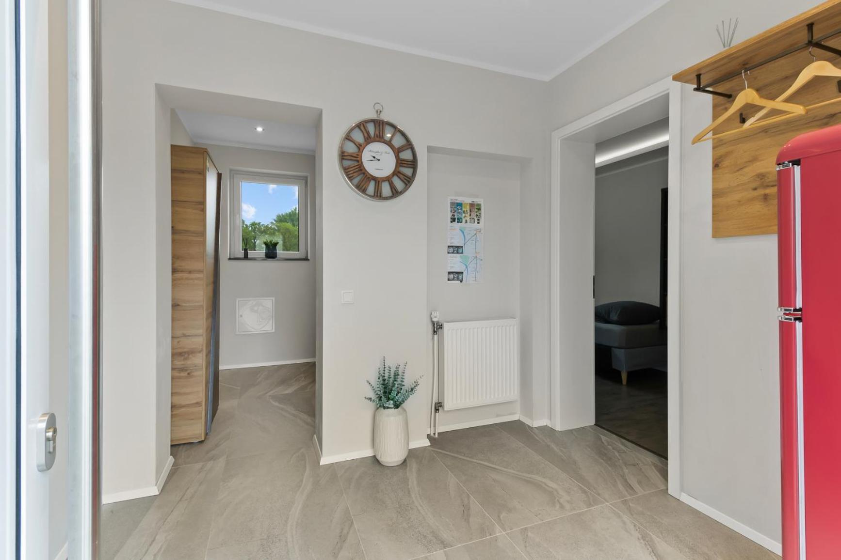 24-7 Living - Modern Apartments In Waltrop With Top Connection Екстериор снимка