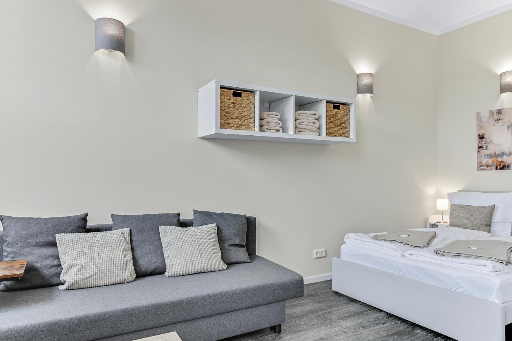 24-7 Living - Modern Apartments In Waltrop With Top Connection Екстериор снимка