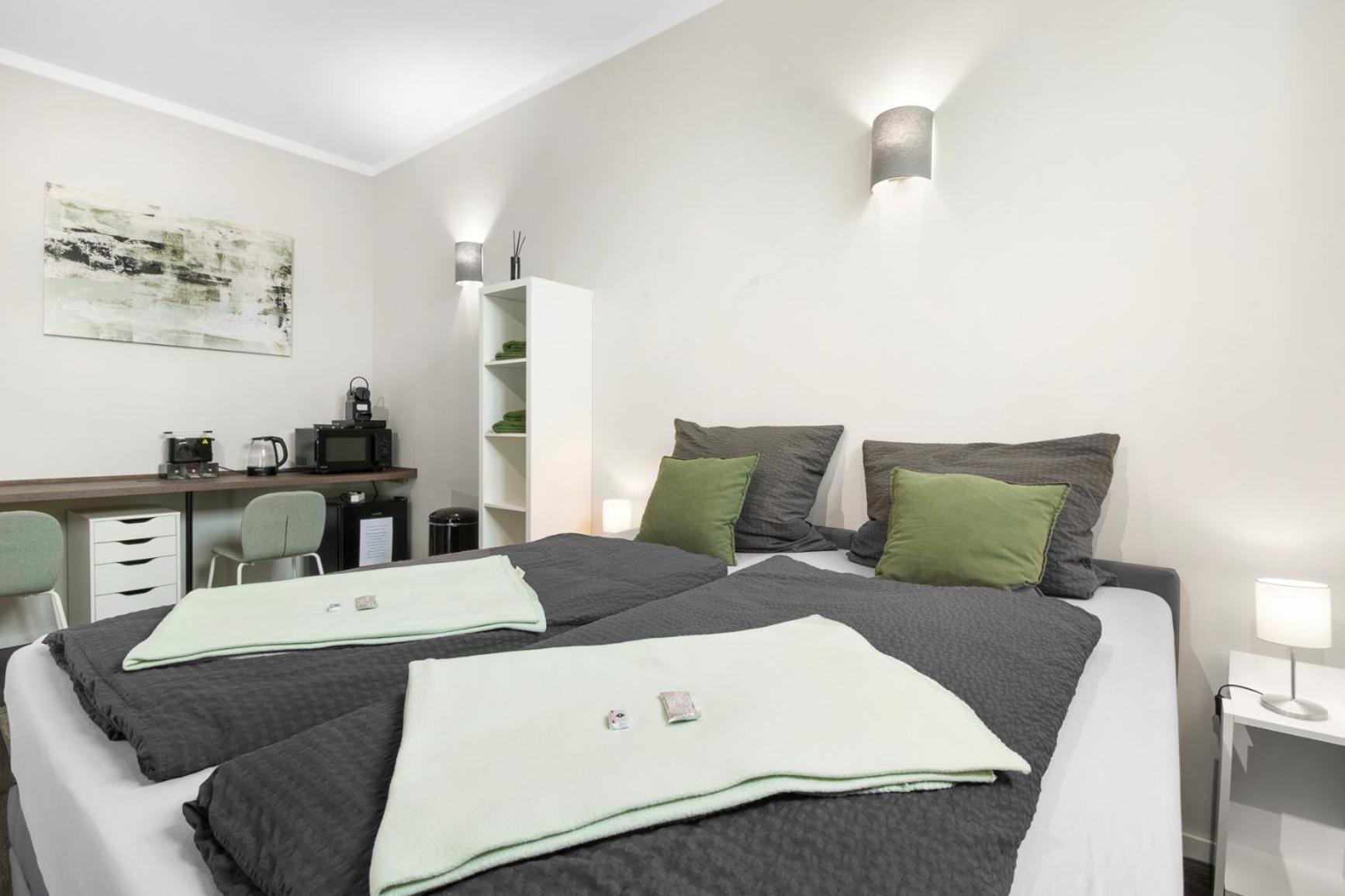 24-7 Living - Modern Apartments In Waltrop With Top Connection Екстериор снимка