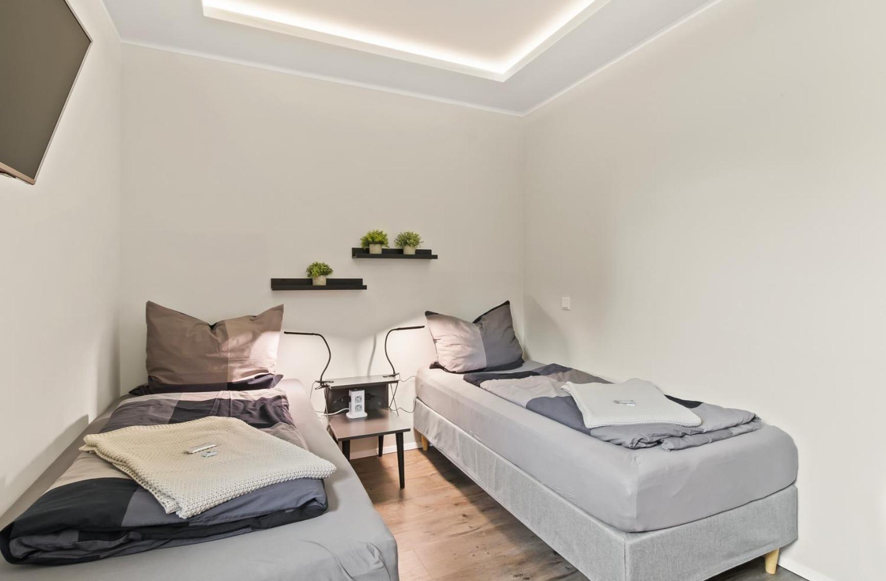24-7 Living - Modern Apartments In Waltrop With Top Connection Екстериор снимка