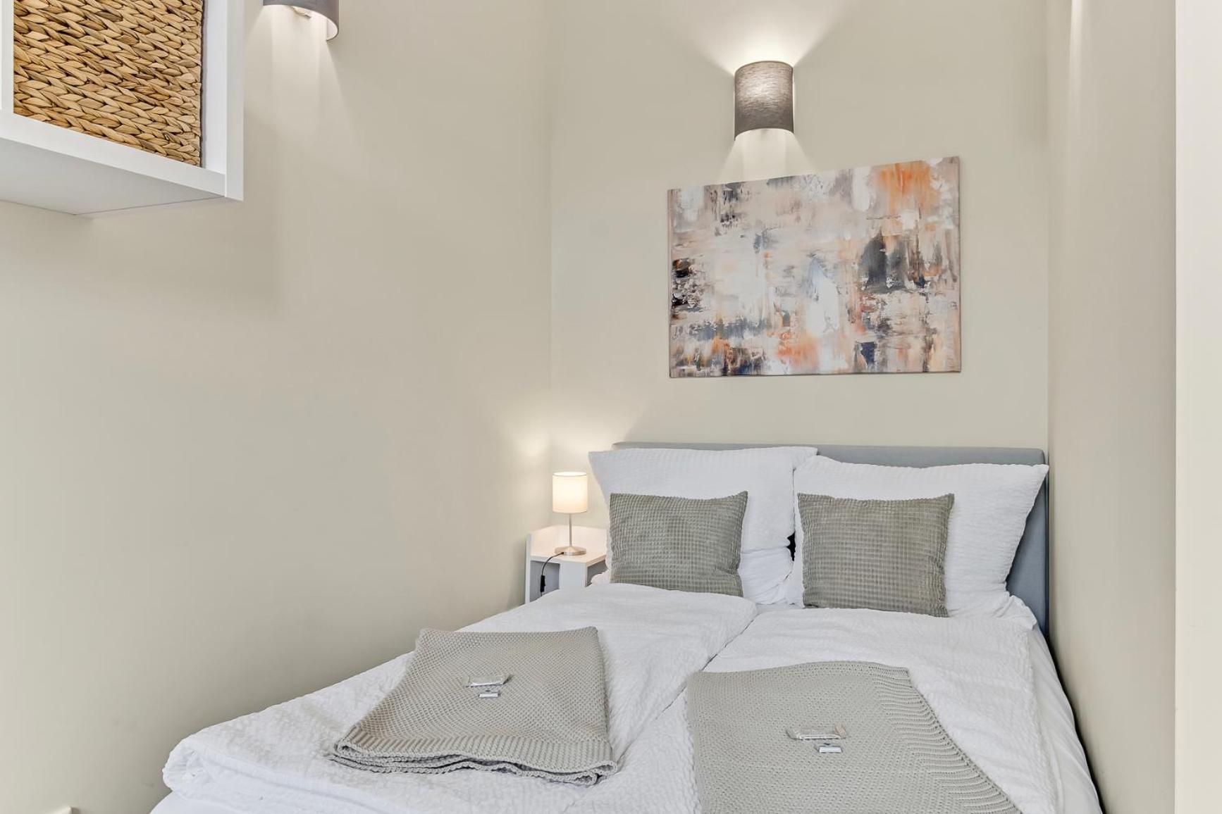 24-7 Living - Modern Apartments In Waltrop With Top Connection Екстериор снимка