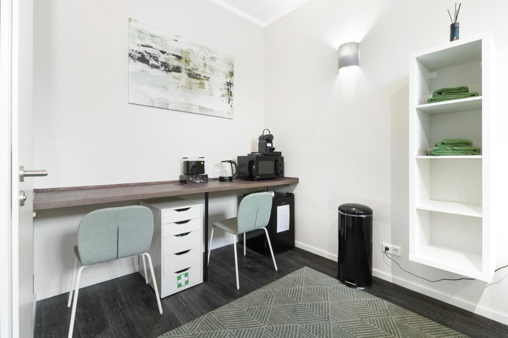 24-7 Living - Modern Apartments In Waltrop With Top Connection Екстериор снимка