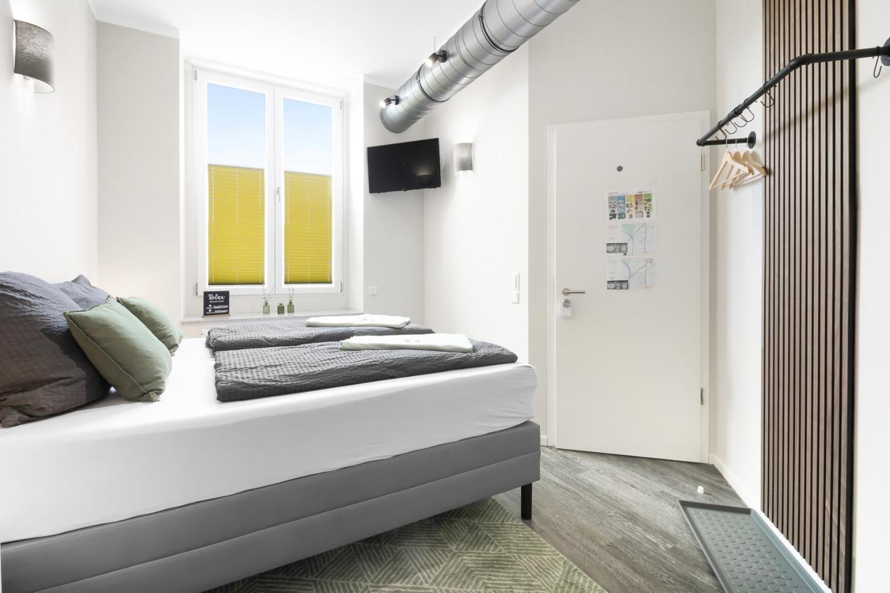 24-7 Living - Modern Apartments In Waltrop With Top Connection Екстериор снимка