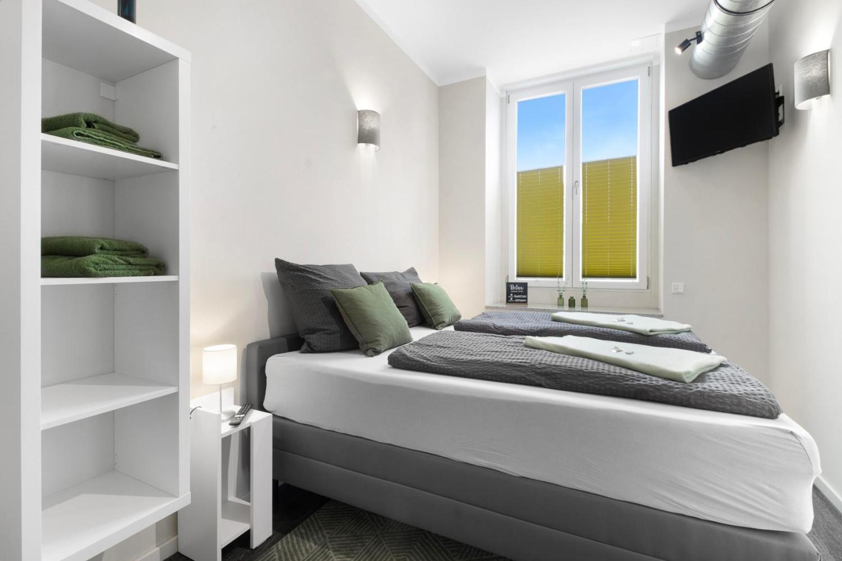 24-7 Living - Modern Apartments In Waltrop With Top Connection Екстериор снимка