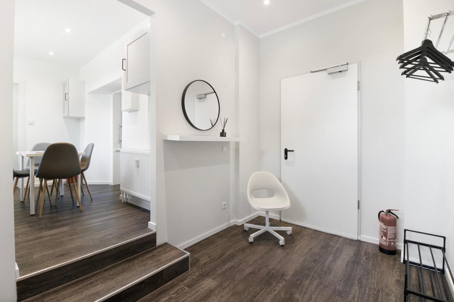 24-7 Living - Modern Apartments In Waltrop With Top Connection Екстериор снимка