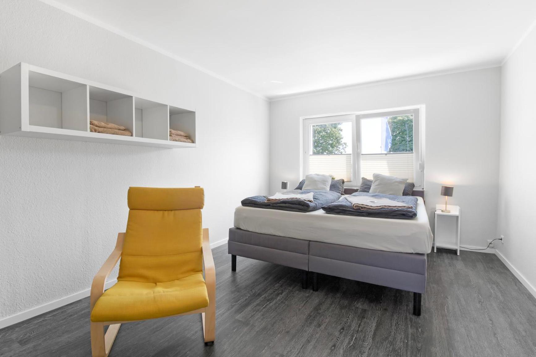 24-7 Living - Modern Apartments In Waltrop With Top Connection Екстериор снимка