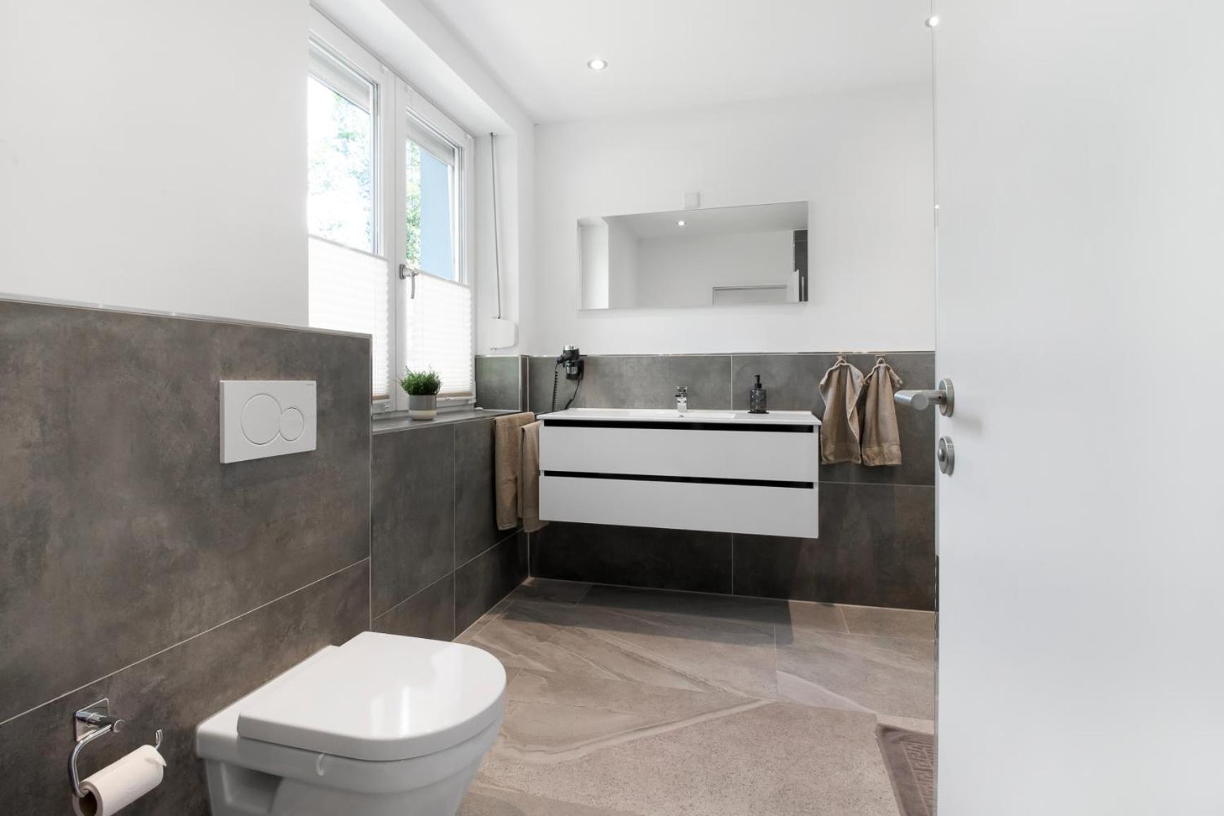 24-7 Living - Modern Apartments In Waltrop With Top Connection Екстериор снимка