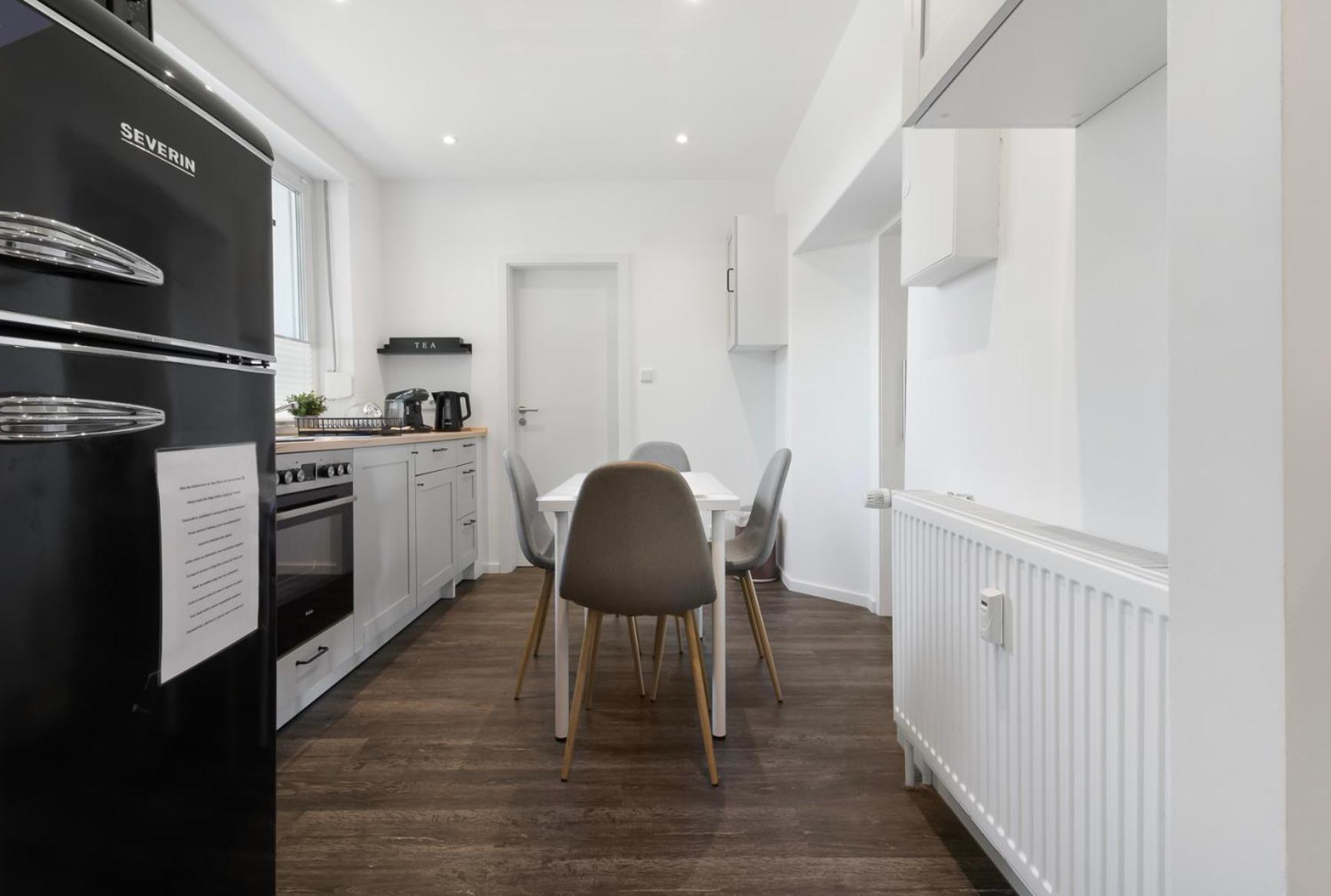 24-7 Living - Modern Apartments In Waltrop With Top Connection Екстериор снимка