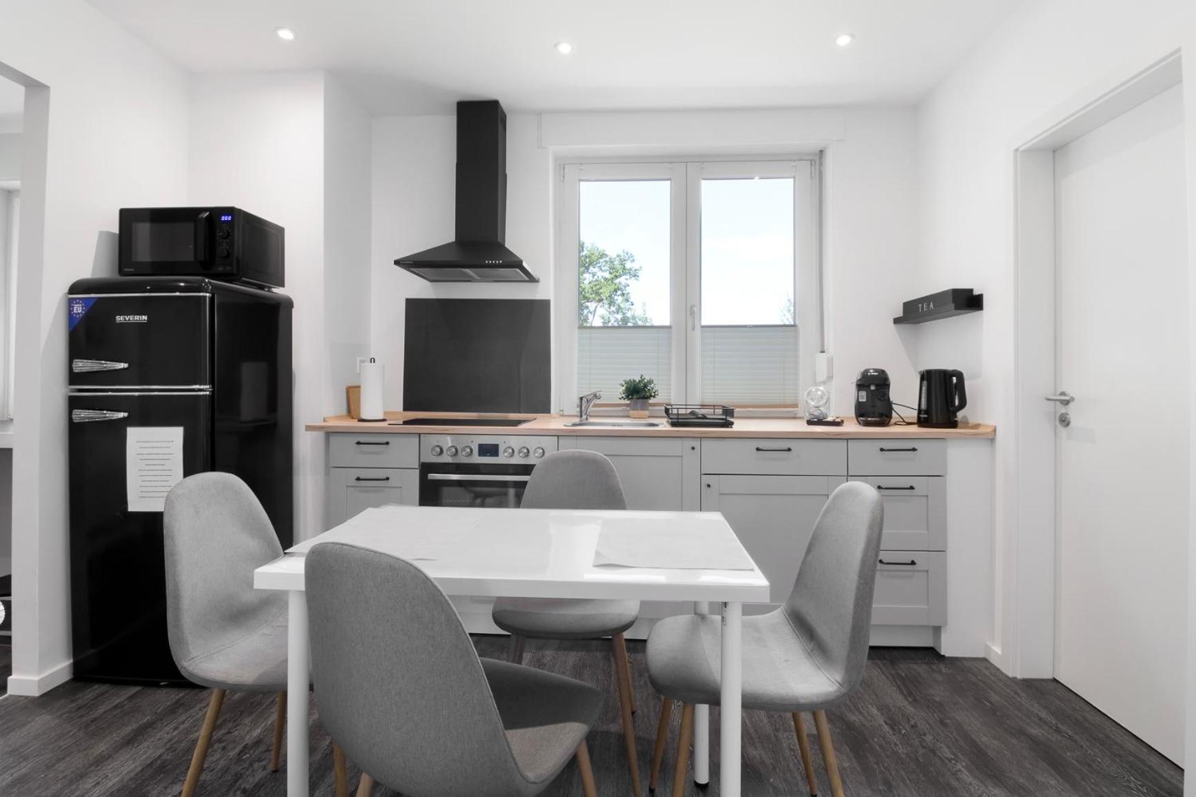 24-7 Living - Modern Apartments In Waltrop With Top Connection Екстериор снимка