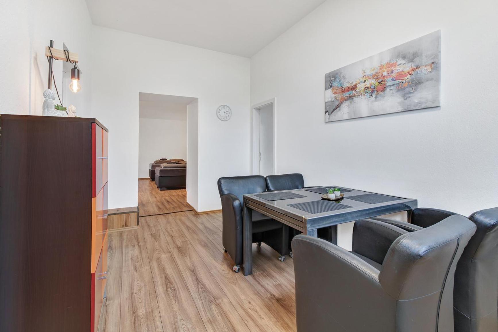 24-7 Living - Modern Apartments In Waltrop With Top Connection Екстериор снимка