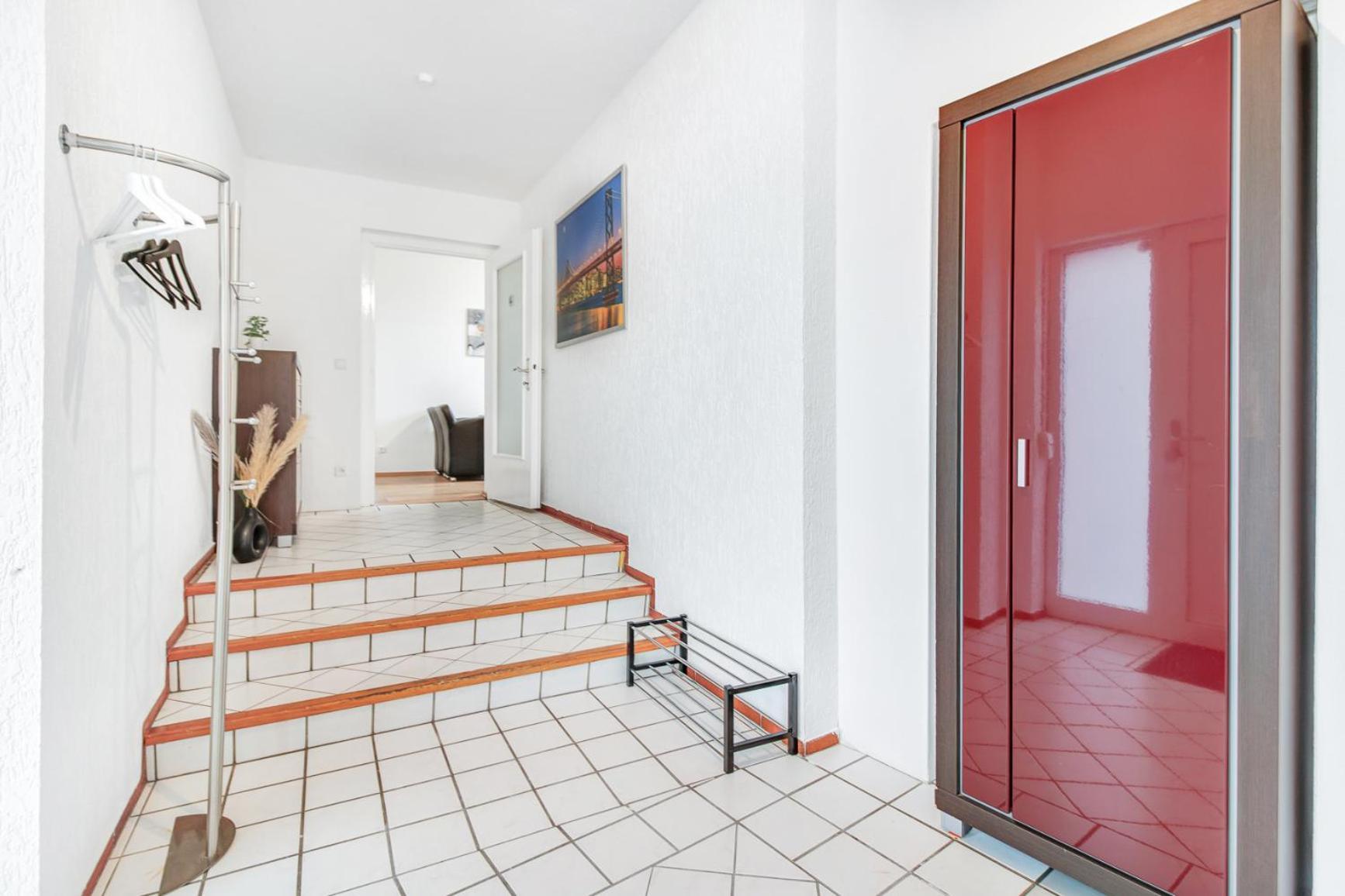 24-7 Living - Modern Apartments In Waltrop With Top Connection Екстериор снимка