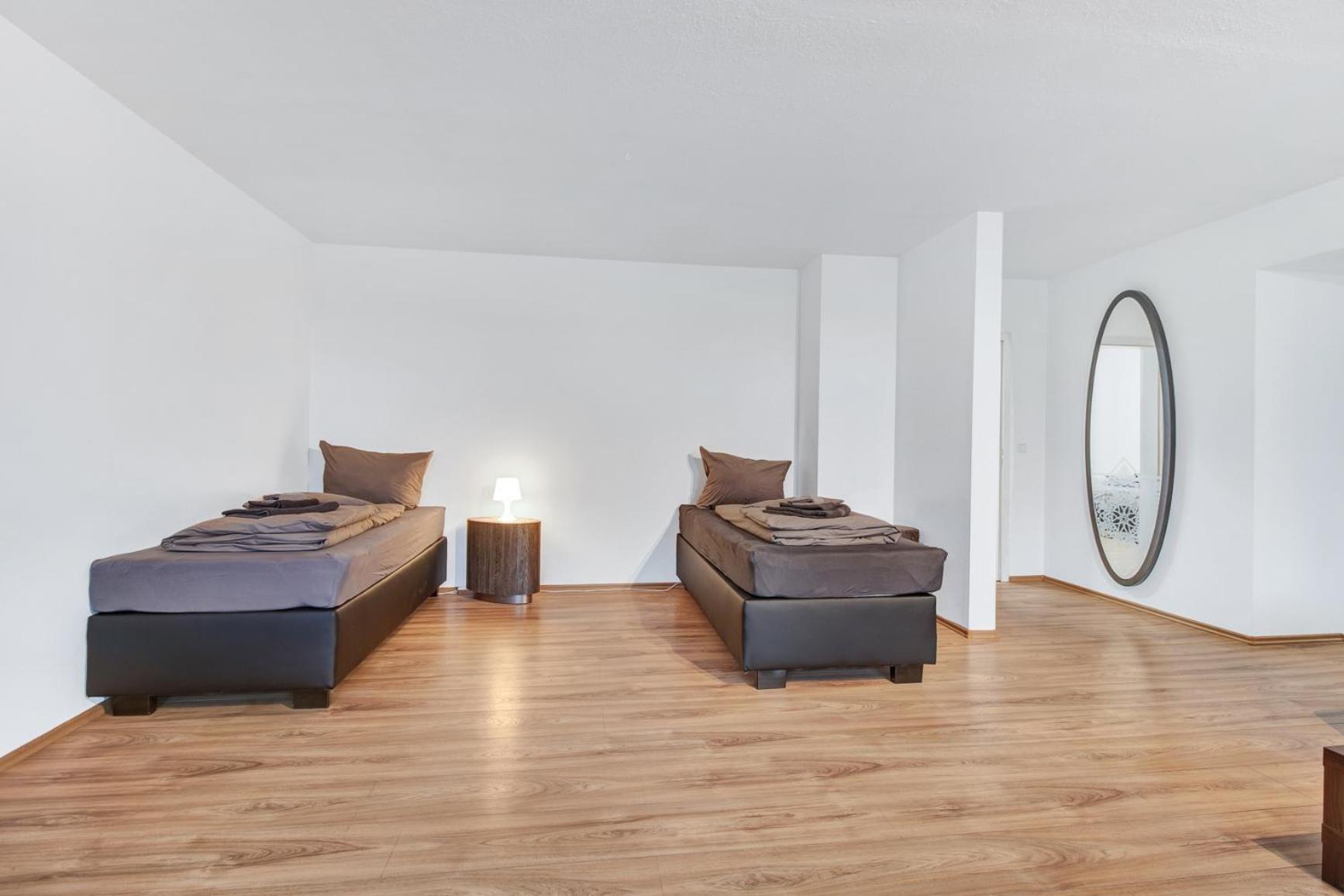 24-7 Living - Modern Apartments In Waltrop With Top Connection Екстериор снимка
