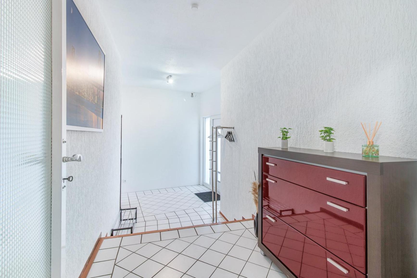 24-7 Living - Modern Apartments In Waltrop With Top Connection Екстериор снимка