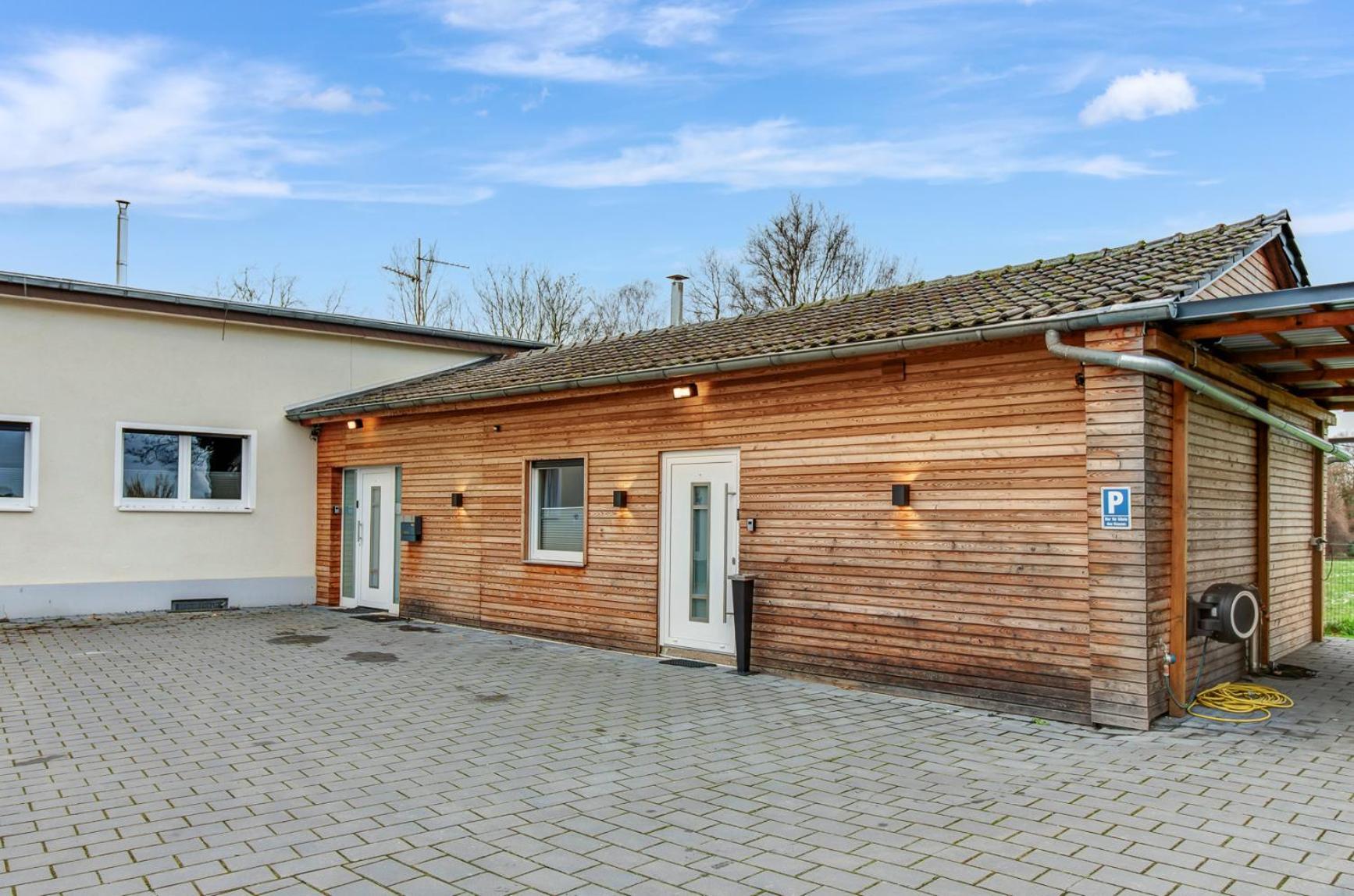24-7 Living - Modern Apartments In Waltrop With Top Connection Екстериор снимка