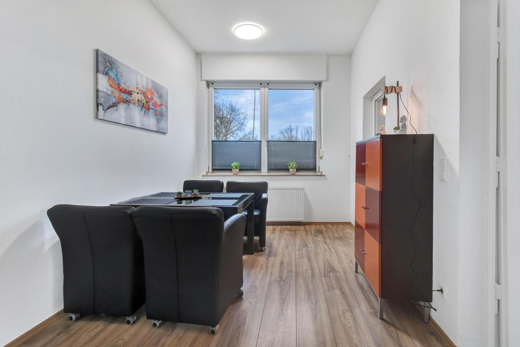24-7 Living - Modern Apartments In Waltrop With Top Connection Екстериор снимка
