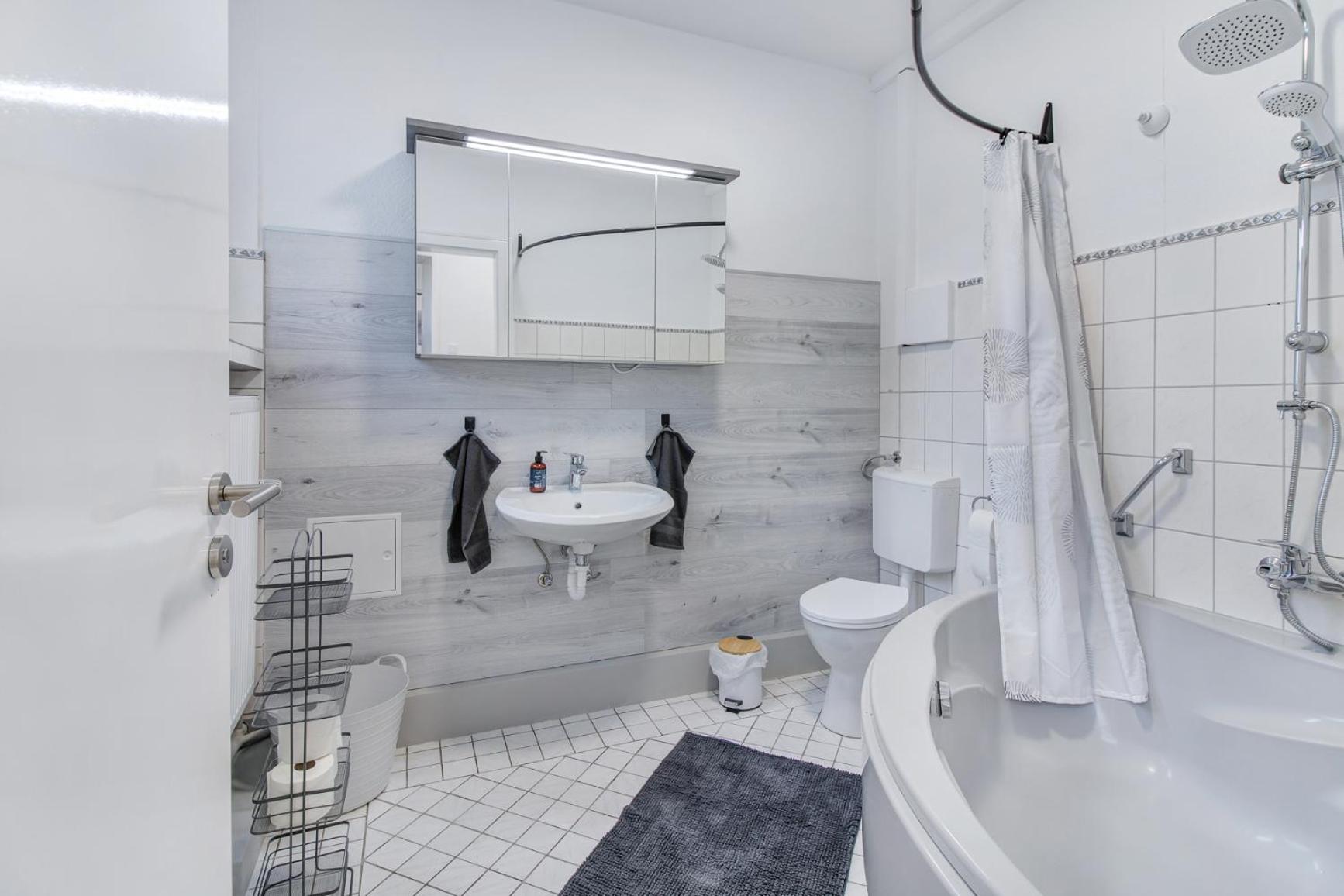 24-7 Living - Modern Apartments In Waltrop With Top Connection Екстериор снимка