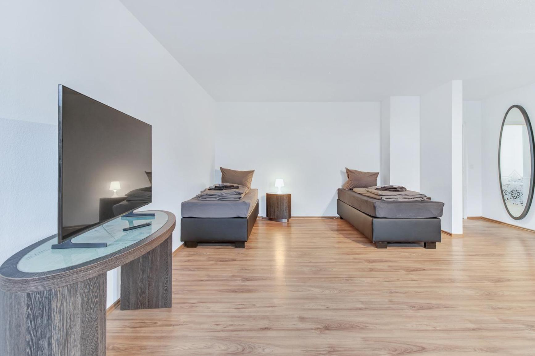 24-7 Living - Modern Apartments In Waltrop With Top Connection Екстериор снимка