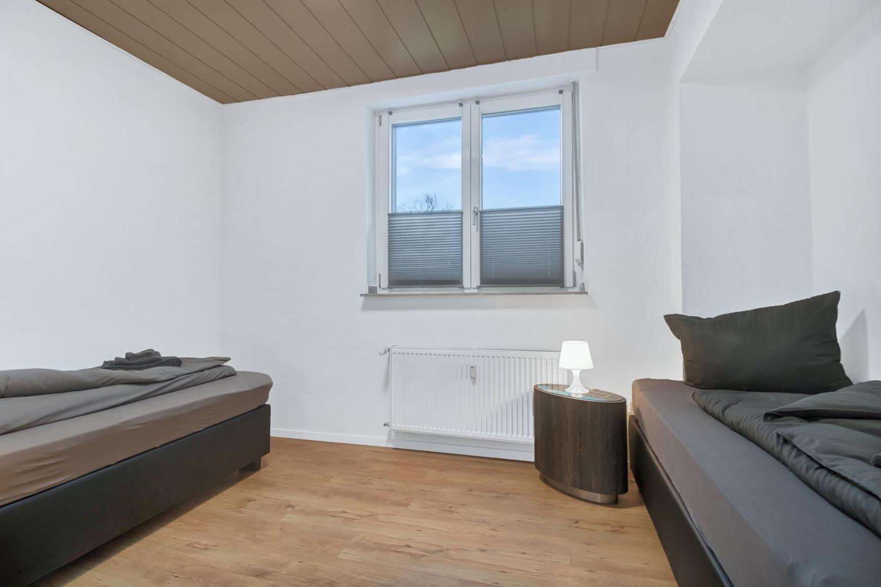24-7 Living - Modern Apartments In Waltrop With Top Connection Екстериор снимка