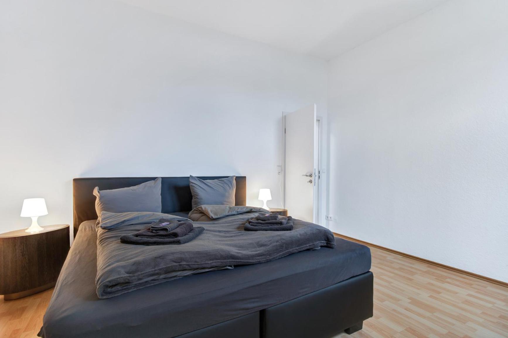 24-7 Living - Modern Apartments In Waltrop With Top Connection Екстериор снимка