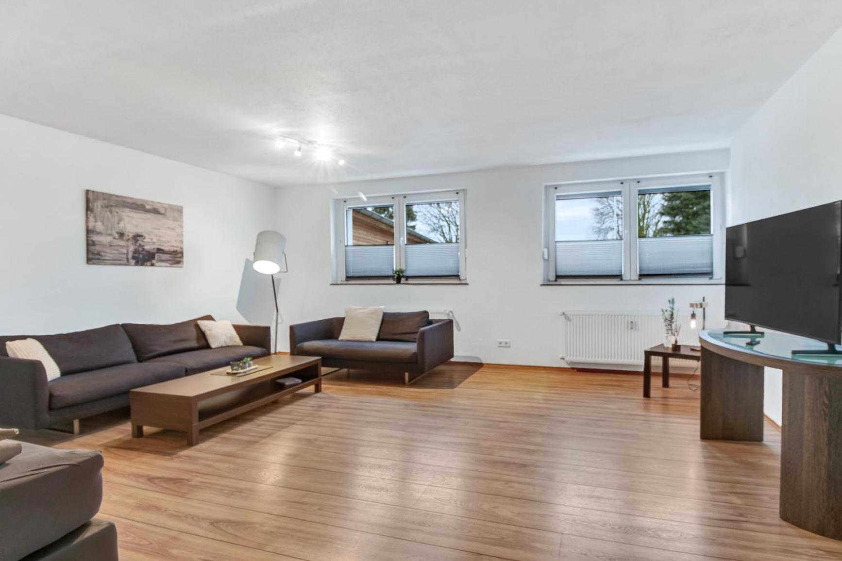 24-7 Living - Modern Apartments In Waltrop With Top Connection Екстериор снимка