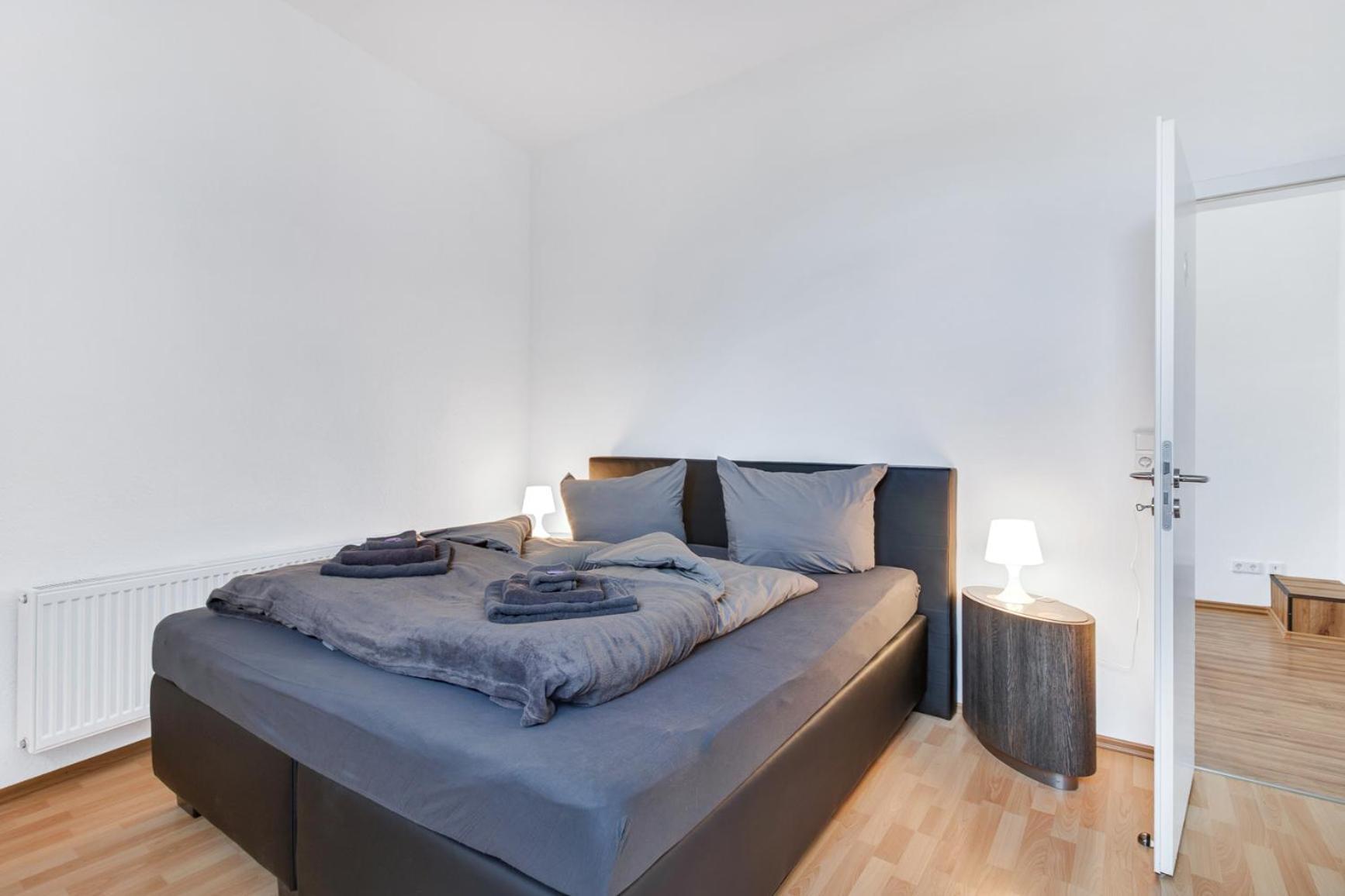 24-7 Living - Modern Apartments In Waltrop With Top Connection Екстериор снимка